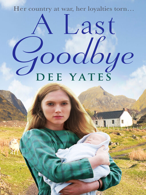 Cover image for A Last Goodbye